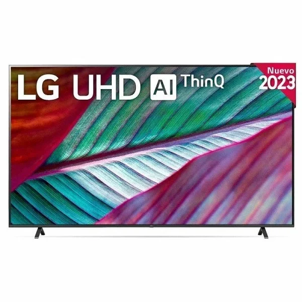 Smart TV LG 65″ UHD 4K 65UR78006LK negro