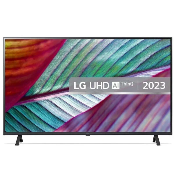 Smart TV LG 75″ LED 4K UHD75UR78006LK negro