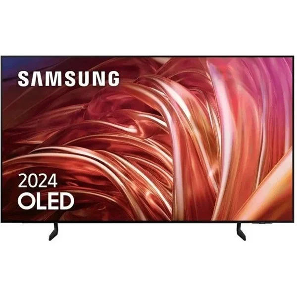 Smart TV SAMSUNG 55″ OLED 4K UHD TQ55S85DAE negro