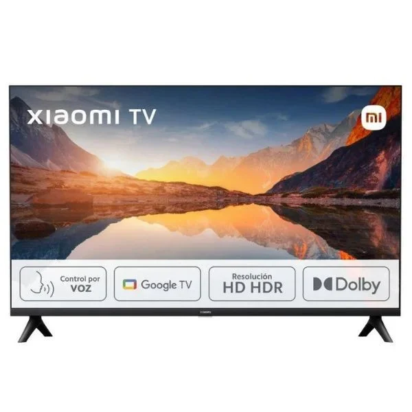 Smart TV XIAOMI A 32″ LED 4K HD ELA5192EULED negro