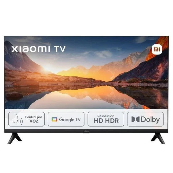 Smart TV XIAOMI A 32″ LED 4K HD ELA5192EULED negro