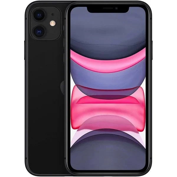 iPhone 11 64GB negro