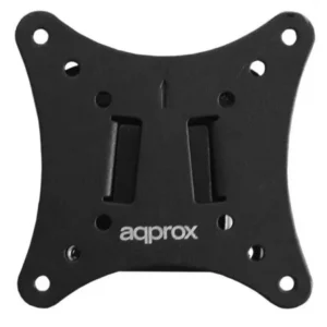 Soporte de pared Approx APPSST00 para pantallas 10-25″ negro