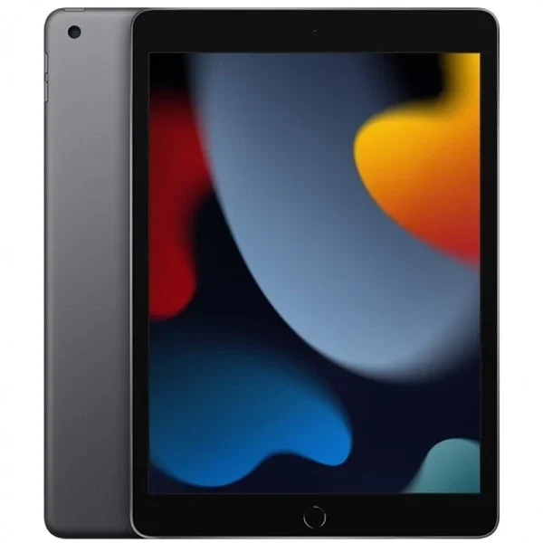 Apple iPad 10.2″ 2021 Wifi 64GB gris espacial