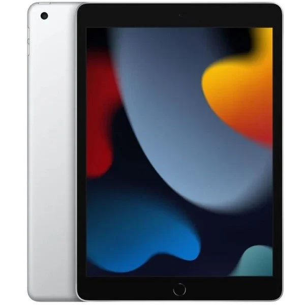 Apple iPad 10.2″ 2021 WiFi 64GB plata