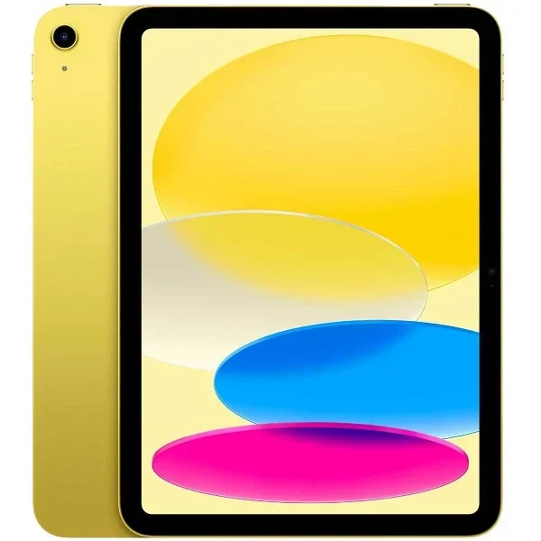 Apple iPad 10.9″ 2022 Wifi 64GB amarillo