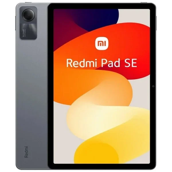 Xiaomi Redmi Pad SE 11″ 4GB RAM 128GB WiFi gris
