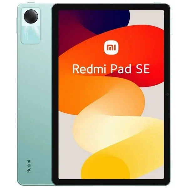 Xiaomi Redmi Pad SE 11″ 4GB RAM 128GB WiFi verde